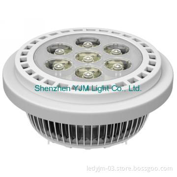 7*1.2W  AR111 led Spot Light Lighting,with  CE&ROHS